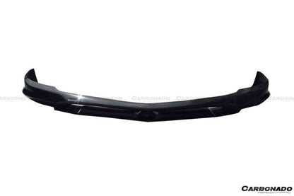 Carbonado 2010-2013 Mercedes Benz E Class W207 Coupe CRS Style Carbon Fiber Front Lip