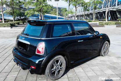 Carbonado 2007-2015 MINI Cooper S R56 R57 JCW Style Rear Bumper