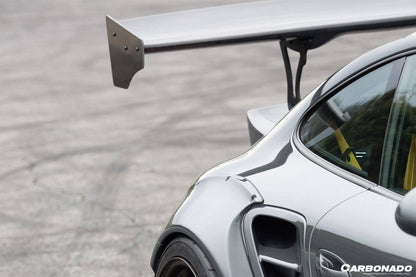 Carbonado 2009-2012 Porsche 911 997 Turbo S DE Style Trunk Spoiler