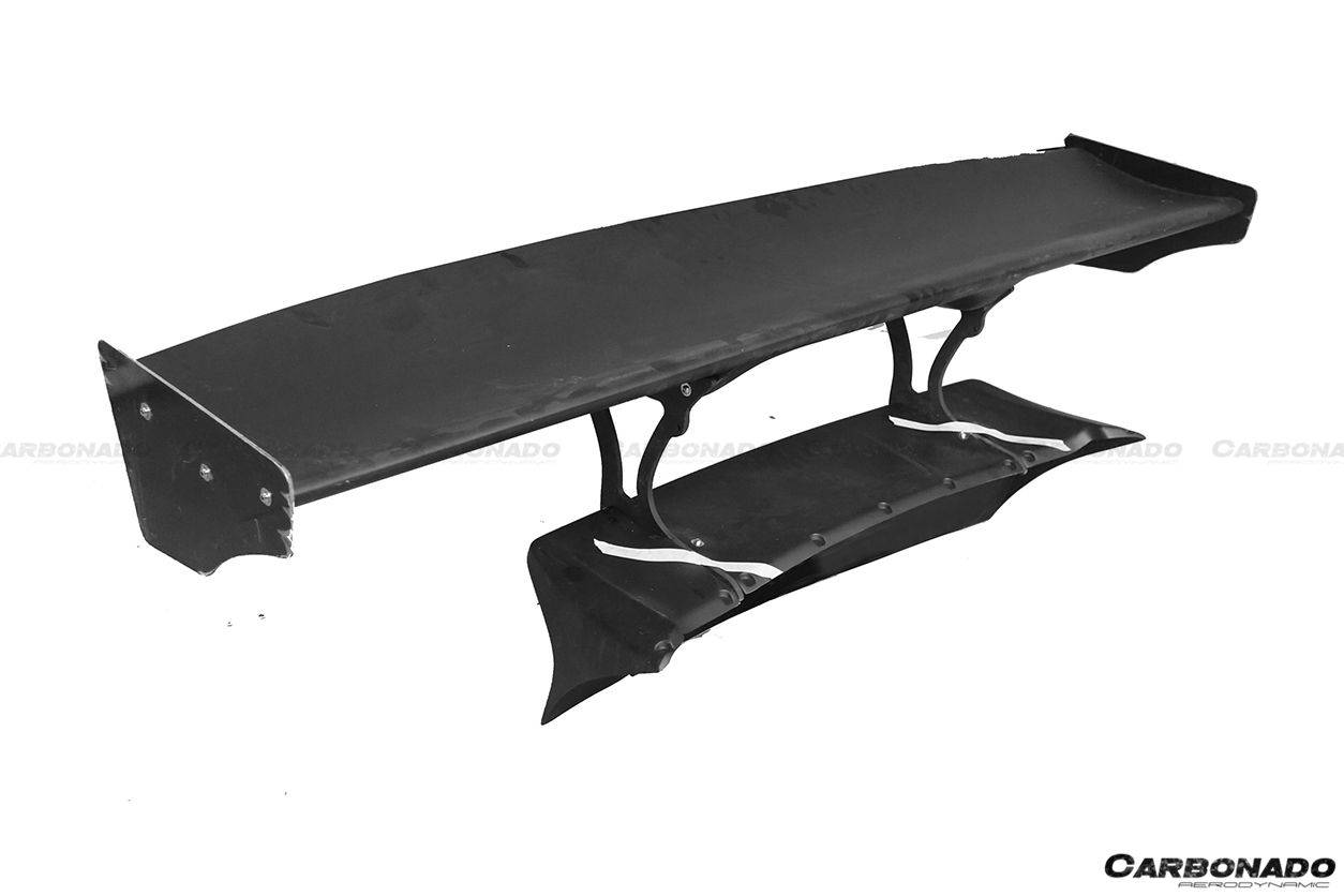 Carbonado 2009-2012 Porsche 911 997 Turbo S DE Style Trunk Spoiler