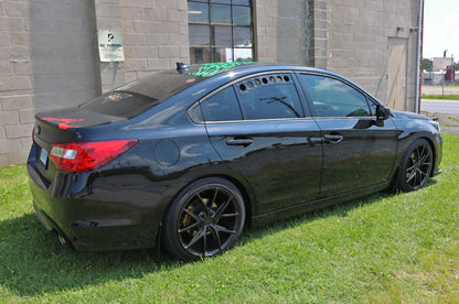 Ventilaciones de ventana Billetworkz para Subaru Legacy 2014-2019