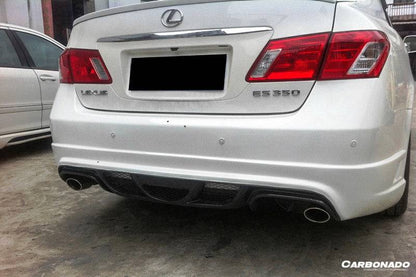 Carbonado 2007-2012 Lexus ES WI Style Rear Bumper ES240 ES350