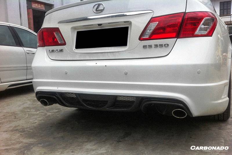 Carbonado 2007-2012 Lexus ES WI Style Rear Bumper ES240 ES350