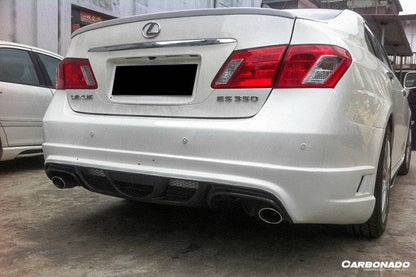 Carbonado 2007-2012 Lexus ES WI Style Rear Bumper ES240 ES350