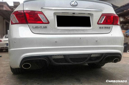 Carbonado 2007-2012 Lexus ES WI Style Rear Bumper ES240 ES350