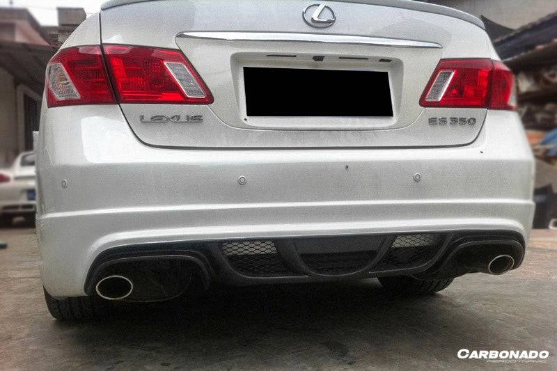 Carbonado 2007-2012 Lexus ES WI Style Rear Bumper ES240 ES350