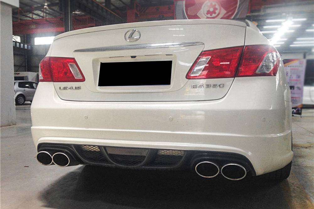 Carbonado 2007-2012 Lexus ES WI Style Rear Bumper ES240 ES350