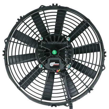 High Performance Motorsport Brushless Fan (LF-SA-30)
