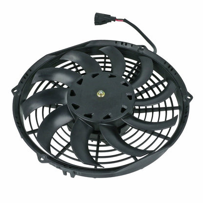 High Performance Motorsport Brushless Fan (LF-SA-30)