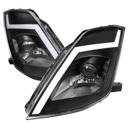 NTXGLOW RGB Headlights | 2003-2005 Nissan 350Z - 2