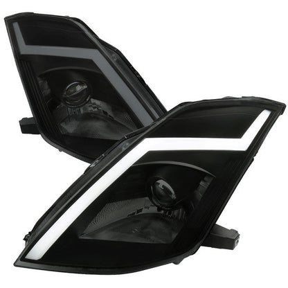 NTXGLOW RGB Headlights | 2003-2005 Nissan 350Z - 1