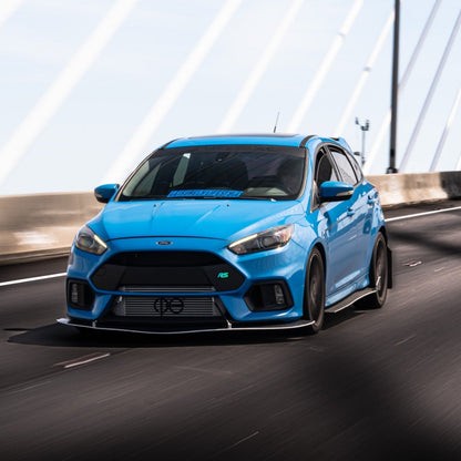 Lit Logos RS Grill Badge | 2015 - 2018 Focus RS - Lit Logos