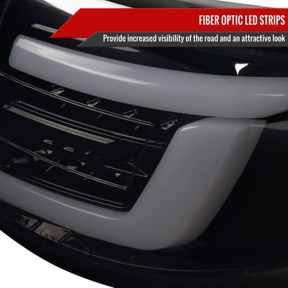 NTXGLOW RGB Tail Lights | 2008-2014 Subaru WRX/STi Hatch
