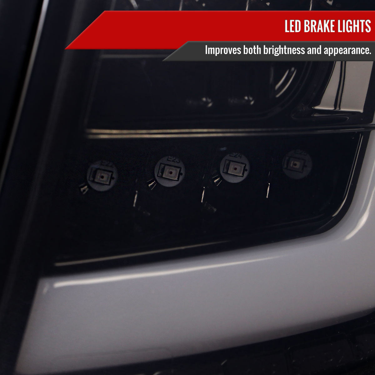 NTXGLOW RGB Tail Lights | 2008-2014 Subaru WRX/STi Hatch