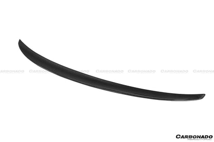 Carbonado 2013-2020 BMW 4 Series F32 MP Style Carbon Fiber Turnk Spoiler