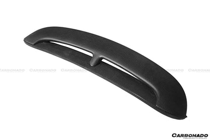 Carbonado 2007-2015 MINI Cooper S R56 R57 JCW Style Roof Spoiler