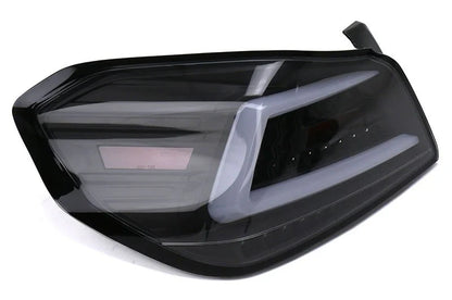 NTXGlow Black LED Tail Lights | 2015-2021 Subaru WRX/STi