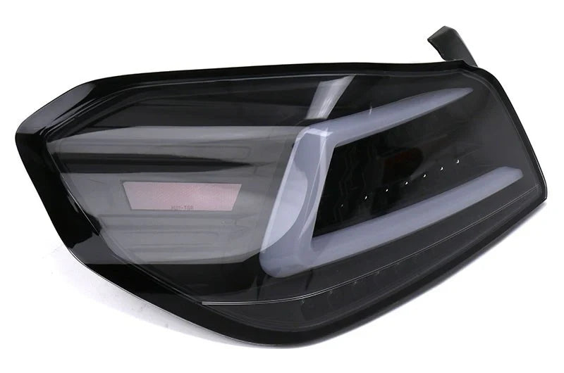 NTXGlow Black LED Tail Lights | 2015-2021 Subaru WRX/STi