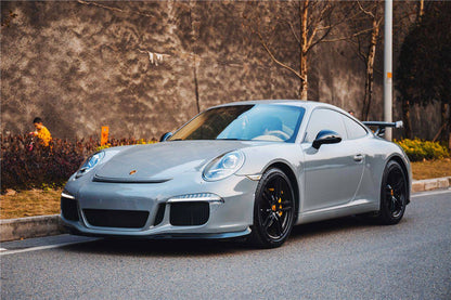 Carbonado 2012-2015 Porsche 911 991.1 Carrera S GT3 Style Full Body Kit (For Mid-Exhaust)