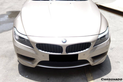 Parachoques delantero estilo M para BMW Z4 E89 Carbonado 2009-2016