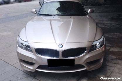 Parachoques delantero estilo M para BMW Z4 E89 Carbonado 2009-2016