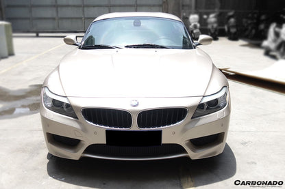 Parachoques delantero estilo M para BMW Z4 E89 Carbonado 2009-2016