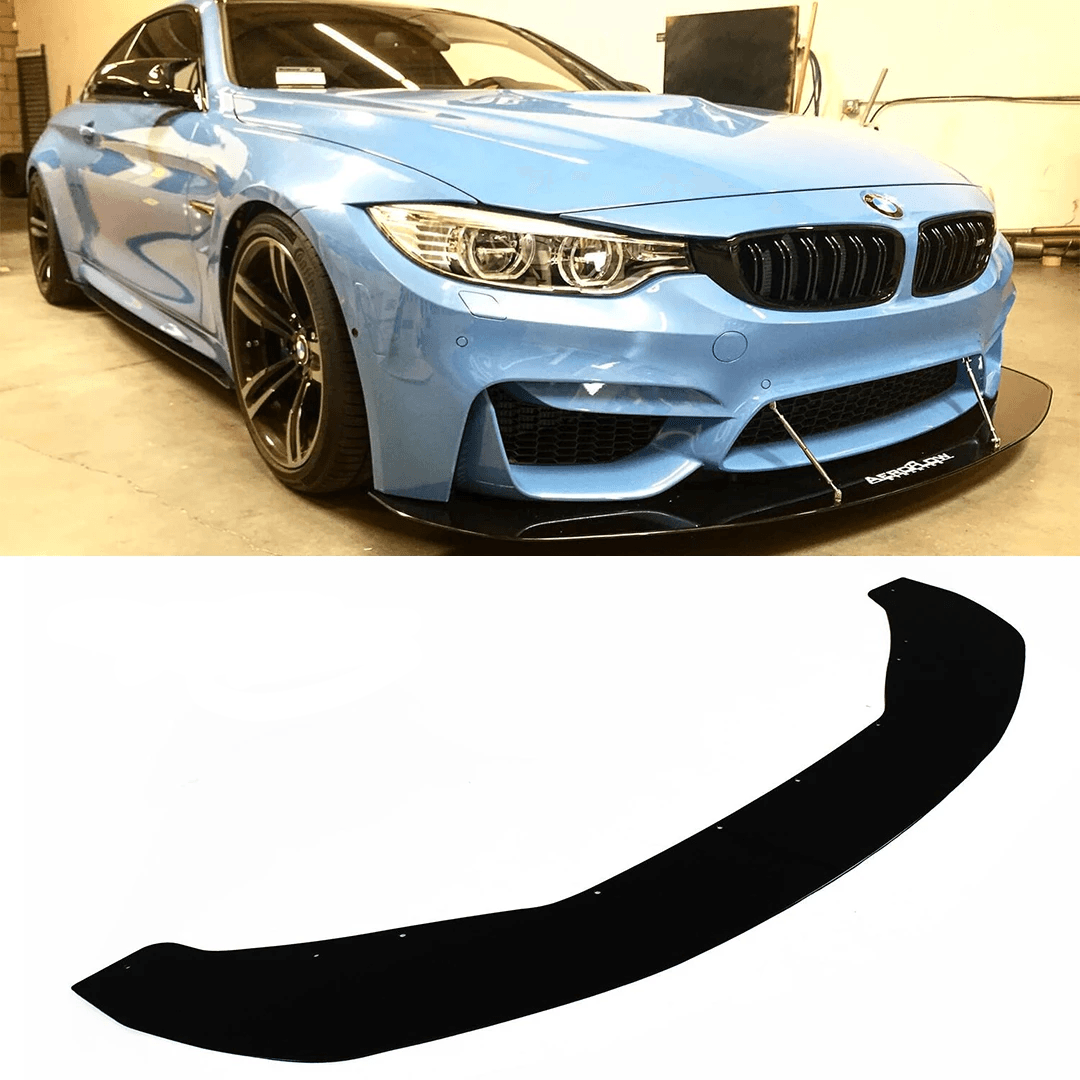 Divisor delantero Aeroflow Dynamics (BMW F80/F82 M3/M4 2014-2020)