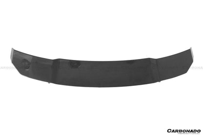 Alerón de maletero de fibra de carbono estilo VRS para BMW M3 F80 M4 F82 2014-2020 Carbonado
