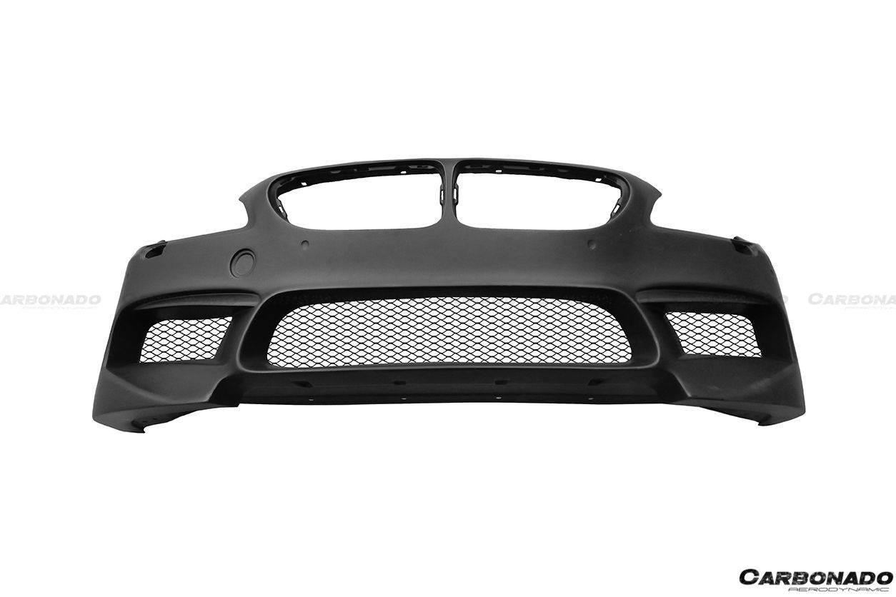 Carbonado 2011-2018 BMW 6 Series F06 F12 F13 M6 Style Front Bumper