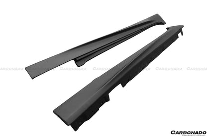 Carbonado 2011-2018 BMW 6 Series F06 4 Door M6 Style Side Skirts