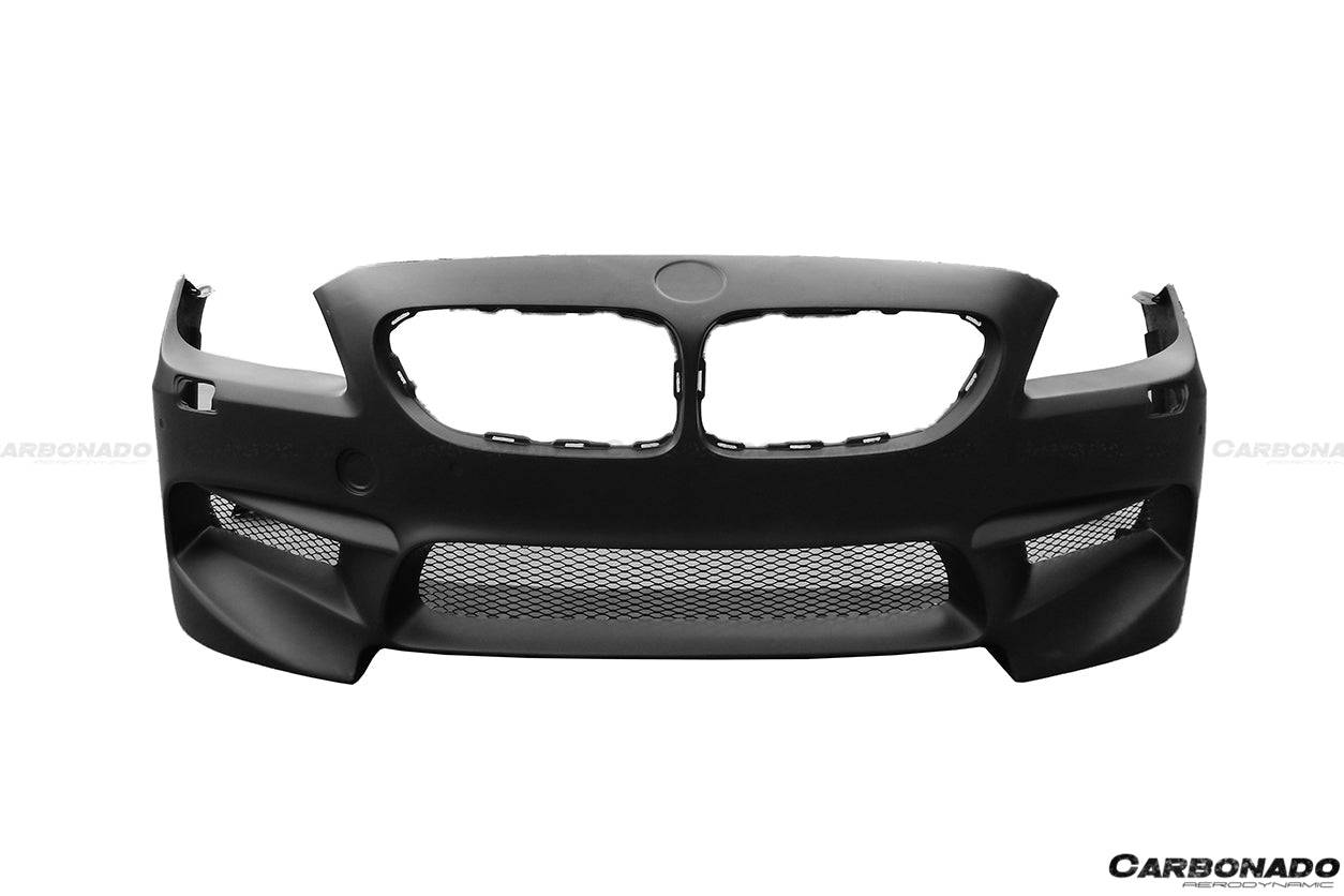 Carbonado 2011-2018 BMW 6 Series F06 F12 F13 M6 Style Front Bumper