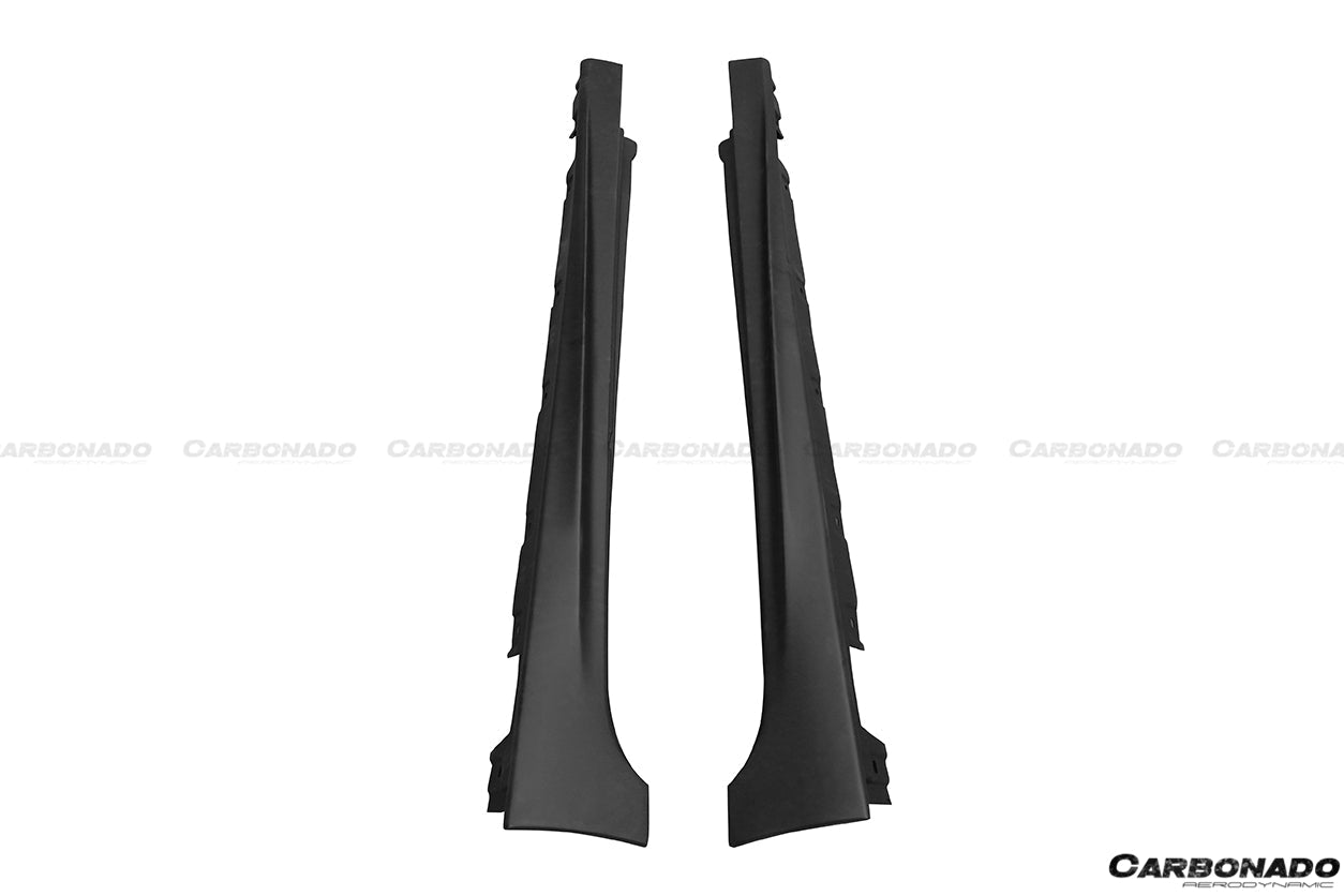 Carbonado 2011-2018 BMW 6 Series F06 4 Door M6 Style Side Skirts