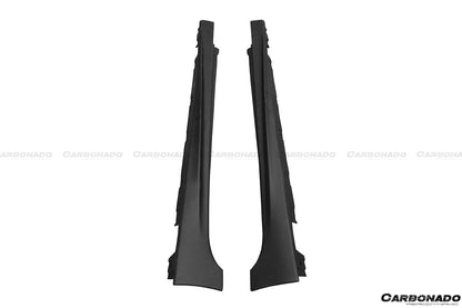 Carbonado 2011-2018 BMW 6 Series F06 4 Door M6 Style Side Skirts