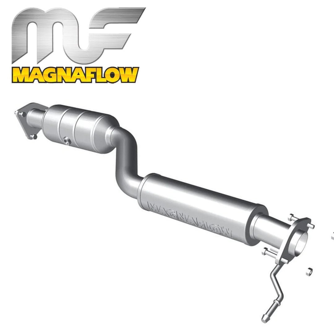 Magnaflow Catalytic Converter Direct Fit (04 - 09 Mazda RX - 8) - Magnaflow