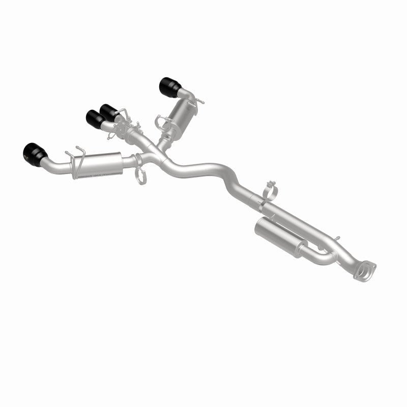 Magnaflow NEO Cat - Back Exhaust System (2023+ Toyota GR Corolla) - Magnaflow