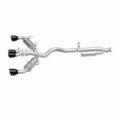 Magnaflow NEO Cat - Back Exhaust System (2023+ Toyota GR Corolla) - Magnaflow