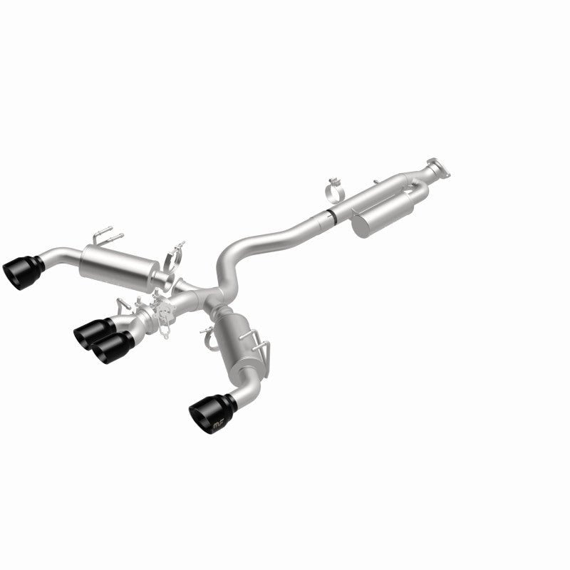 Magnaflow NEO Cat - Back Exhaust System (2023+ Toyota GR Corolla) - Magnaflow