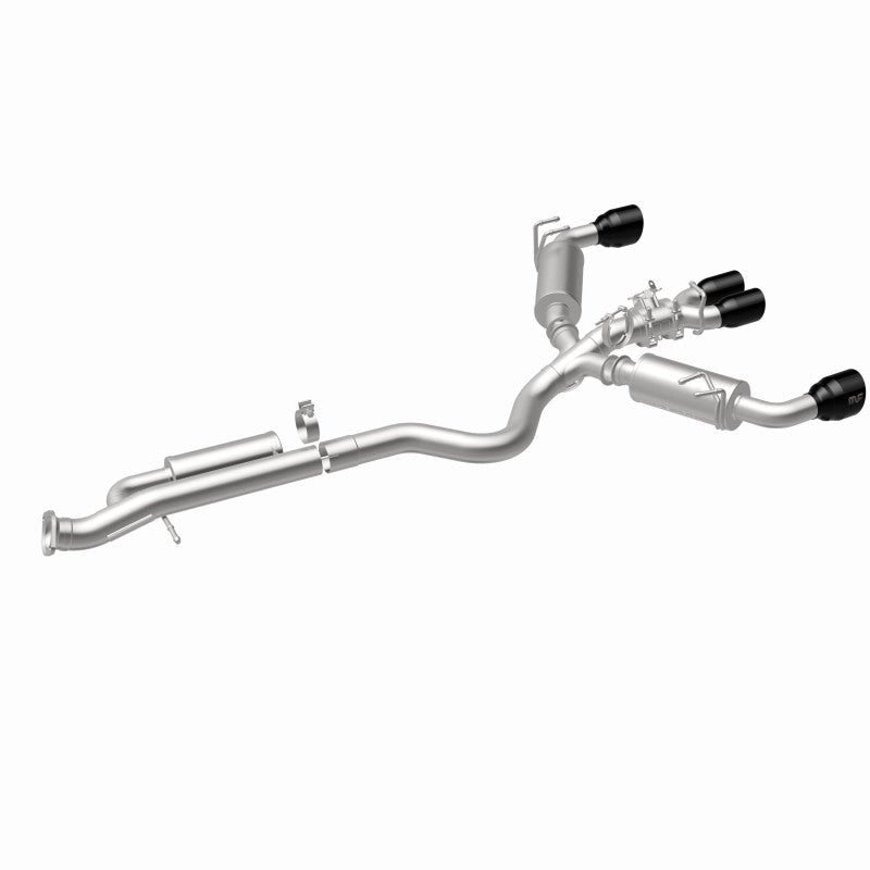 Magnaflow NEO Cat - Back Exhaust System (2023+ Toyota GR Corolla) - Magnaflow