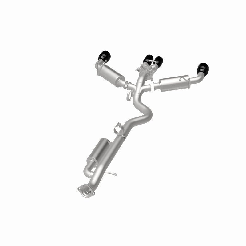 Magnaflow NEO Cat - Back Exhaust System (2023+ Toyota GR Corolla) - Magnaflow