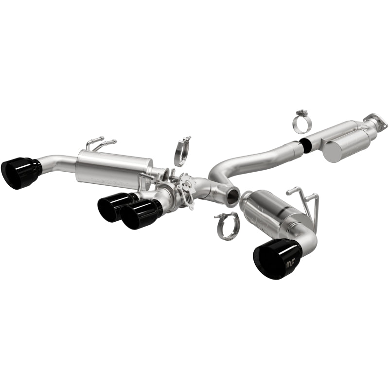 Magnaflow NEO Cat - Back Exhaust System (2023+ Toyota GR Corolla) - Magnaflow