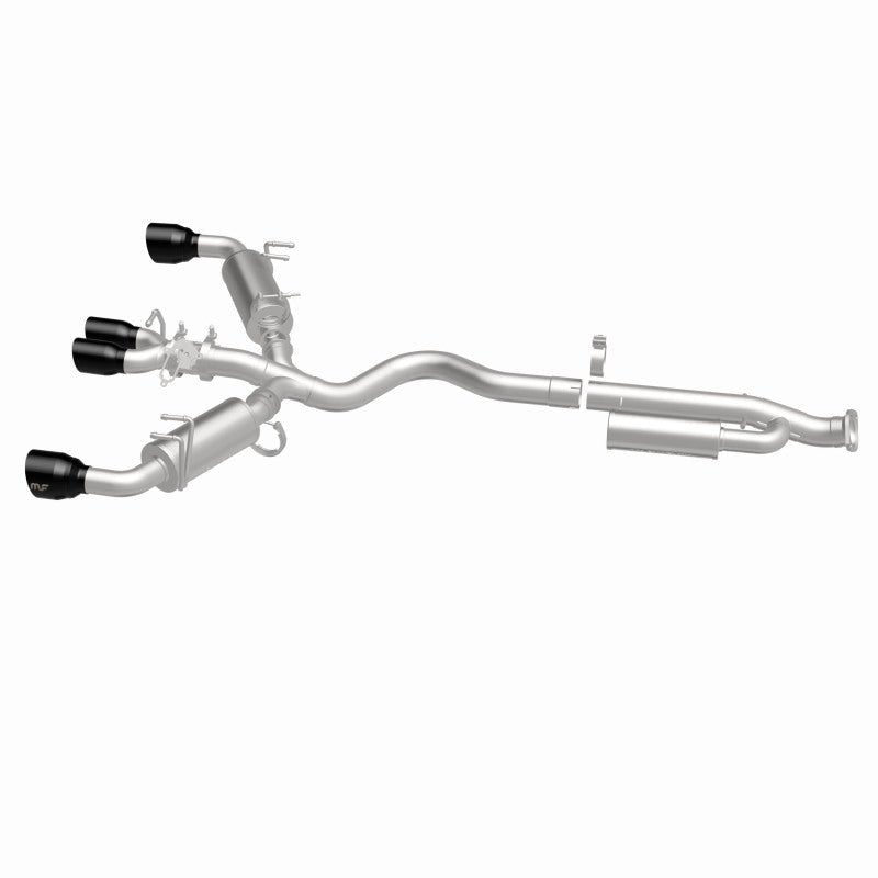 Magnaflow NEO Cat - Back Exhaust System (2023+ Toyota GR Corolla) - Magnaflow