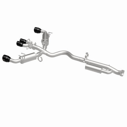 Magnaflow NEO Cat - Back Exhaust System (2023+ Toyota GR Corolla) - Magnaflow