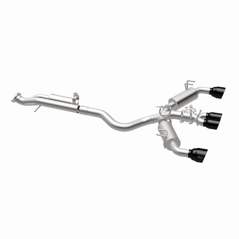 Magnaflow NEO Cat - Back Exhaust System (2023+ Toyota GR Corolla) - Magnaflow