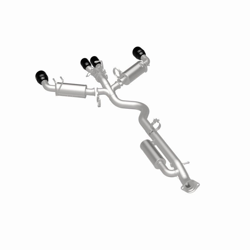 Magnaflow NEO Cat - Back Exhaust System (2023+ Toyota GR Corolla) - Magnaflow