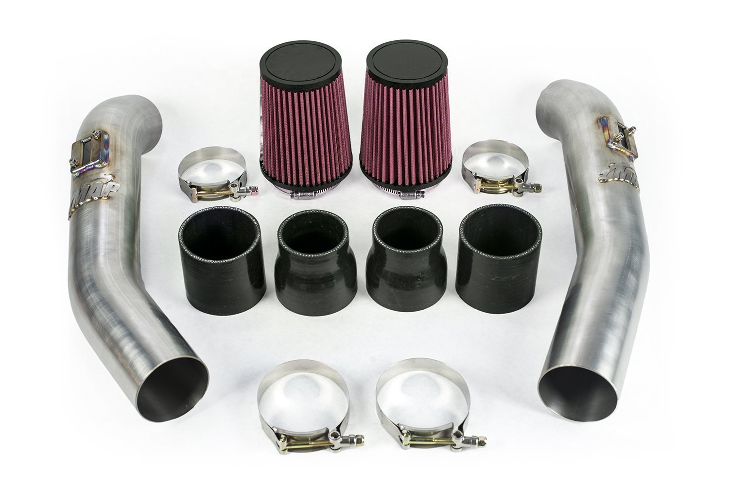 MAP 3" R35 GTR High Flow Intake (2009 - 2019 Nissan GT - R) - MAPerformance