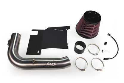 MAP Air Intake System w/ Heat Shield (15 - 21 Subaru WRX) - MAPerformance