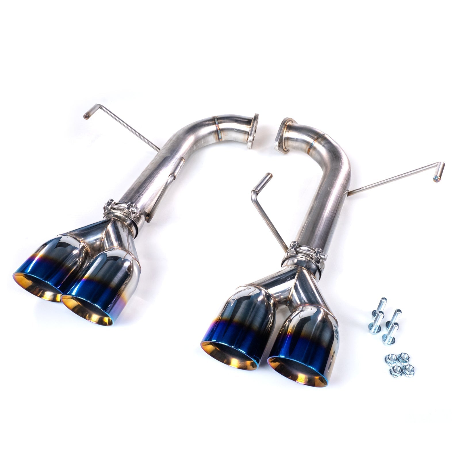 MAP Axleback Exhaust (22+ Subaru WRX) - MAPerformance