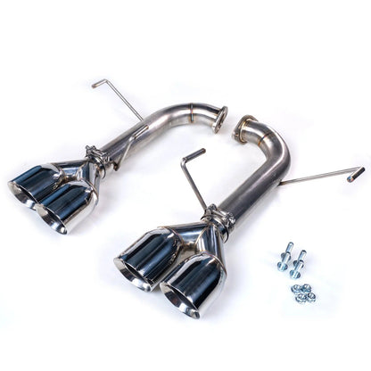 MAP Axleback Exhaust (22+ Subaru WRX) - MAPerformance