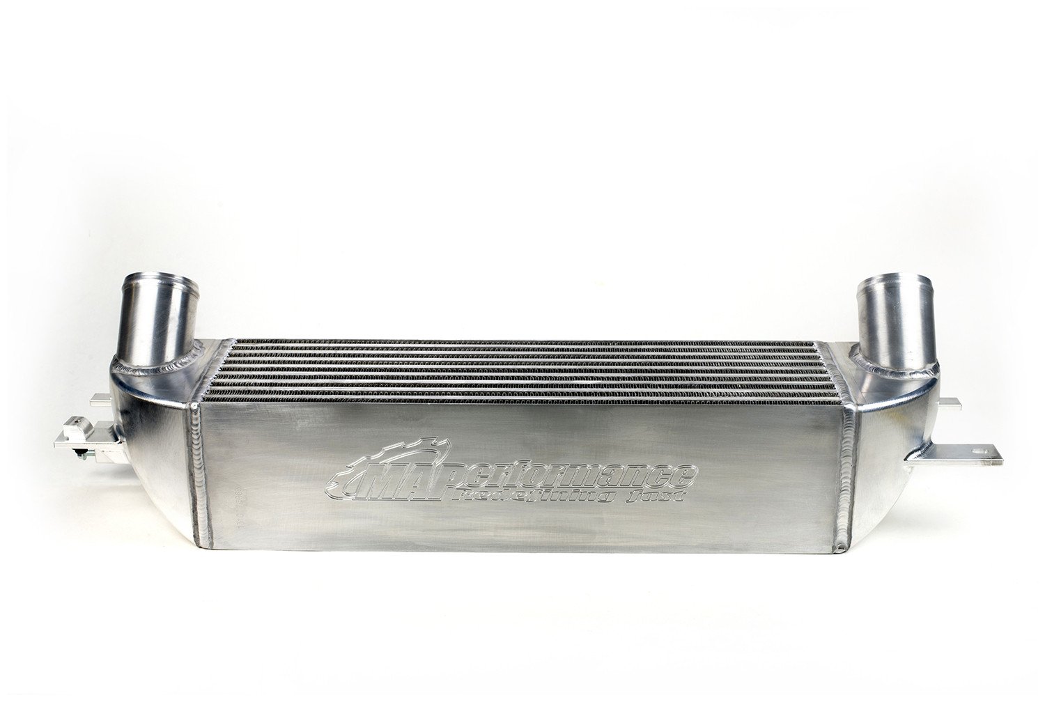 MAP Billet Intercooler Upgrade (2015 - 2018 Ford Mustang Ecoboost) - MAPerformance