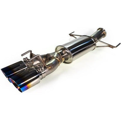 MAP Cat - Back Exhaust (16 - 20 Honda Civic Sport Hatch) - MAPerformance